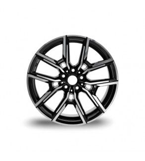 Jante DY1248-1 KM 18x8 5x120 ET30 diamond cut compatibile BMW