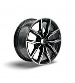 Jante DY1248-1 KM 18x8 5x120 ET30 diamond cut compatibile BMW