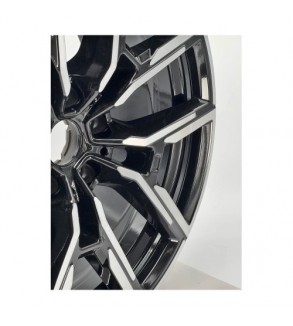 Jante DY1248-1 KM 18x8 5x120 ET30 diamond cut compatibile BMW