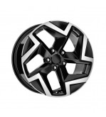 Jante DY1668 KM 18x8 5x112 ET40 diamond cut compatibile Volkswagen Audi Seat Skoda Cupra
