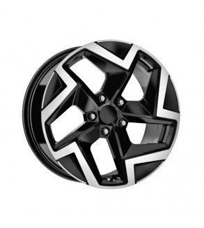 Jante DY1668 KM 18x8 5x112 ET40 diamond cut compatibile Volkswagen Audi Seat Skoda Cupra