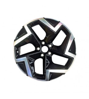 Jante DY1668 KM 18x8 5x112 ET40 diamond cut compatibile Volkswagen Audi Seat Skoda Cupra
