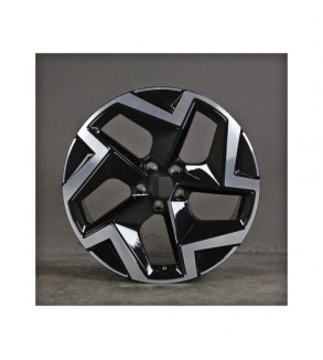 Jante DY1668 KM 18x8 5x112 ET40 diamond cut compatibile Volkswagen Audi Seat Skoda Cupra
