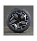 Jante DY1668 KM 18x8 5x112 ET40 diamond cut compatibile Volkswagen Audi Seat Skoda Cupra