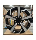 Jante DY118 KM 19x8 5x114.3 ET40 diamond cut compatibile Dacia Renault Toyota Nissan Infiniti Mitsubishi Suzuki
