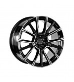 Jante DY1146 KM 20x8.5 fata 20x9.5 spate 5x120 ET33 ET37 diamond cut compatibile BMW