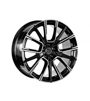 Jante DY1146 KM 20x8.5 fata 20x9.5 spate 5x120 ET33 ET37 diamond cut compatibile BMW