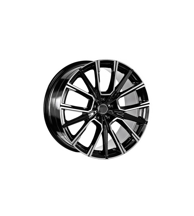 Jante DY1146 KM 20x8.5 fata 20x9.5 spate 5x120 ET33 ET37 diamond cut compatibile BMW