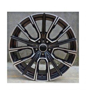 Jante DY1146 KM 20x8.5 fata 20x9.5 spate 5x120 ET33 ET37 diamond cut compatibile BMW