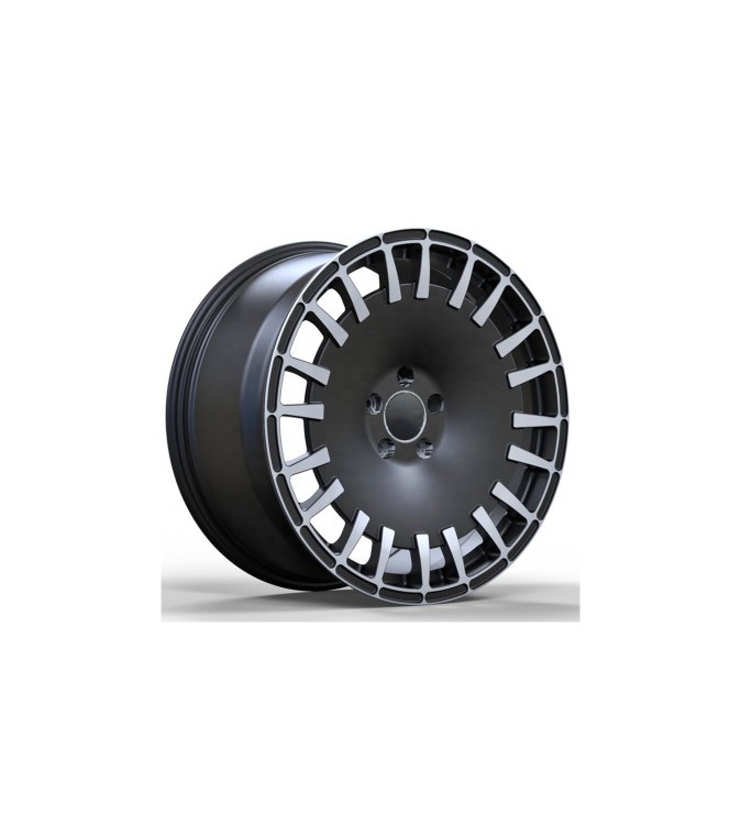 Jante DY1856 KM 16x7 5x120 ET50 diamond cut compatibile Volkswagen Transporter T5 T6 T7 Amarok Touareg R5