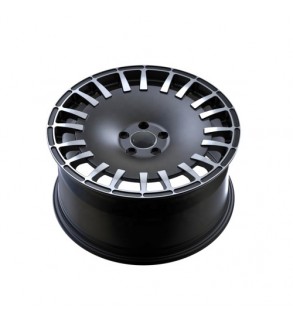 Jante DY1856 KM 16x7 5x120 ET50 diamond cut compatibile Volkswagen Transporter T5 T6 T7 Amarok Touareg R5