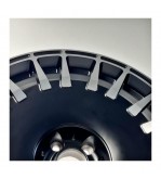 Jante DY1856 KM 16x7 5x120 ET50 diamond cut compatibile Volkswagen Transporter T5 T6 T7 Amarok Touareg R5