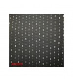 Huse scaune auto compatibile Dacia Logan II 2012-2020 bancheta spate nefractionata Premium Material Textil