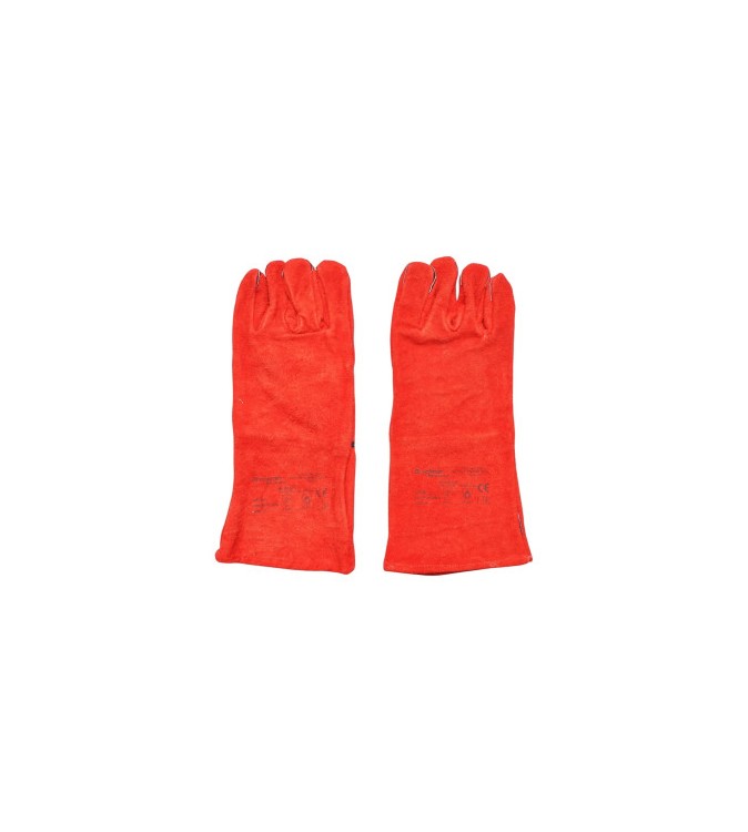 Manusi de sudura din piele bovina captusite marimea 10 Cod: BK78011