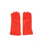 Manusi de sudura din piele bovina captusite marimea 10 Cod: BK78011