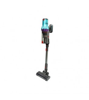 Aspirator vertical fara fir 300W 35 kPa cu baterie 2000mAh recipient 800ml si ecran tactil LED Cod: BK00492