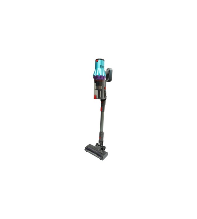 Aspirator vertical fara fir 300W 35 kPa cu baterie 2000mAh recipient 800ml si ecran tactil LED Cod: BK00492