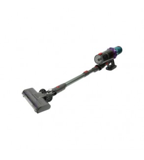Aspirator vertical fara fir 300W 35 kPa cu baterie 2000mAh recipient 800ml si ecran tactil LED Cod: BK00492