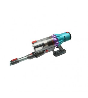 Aspirator vertical fara fir 300W 35 kPa cu baterie 2000mAh recipient 800ml si ecran tactil LED Cod: BK00492