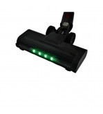 Aspirator vertical fara fir 300W 35 kPa cu baterie 2000mAh recipient 800ml si ecran tactil LED Cod: BK00492