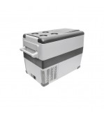 Frigider auto Smart cu compresor 45L 12V 24V 220V 60W Bluetooth zona dubla de racire Cod: DISEU38 - BK77574
