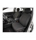 Huse scaune auto compatibile Skoda Rapid 2014-> fractionate Premium Material Textil