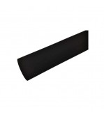 Folie auto autocolanta catifea neagra cu tehnologie anti-bule 1m x 1.37m Cod: RB-06