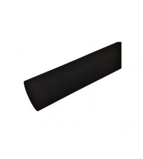 Folie auto autocolanta catifea neagra cu tehnologie anti-bule 1m x 1.37m Cod: RB-06