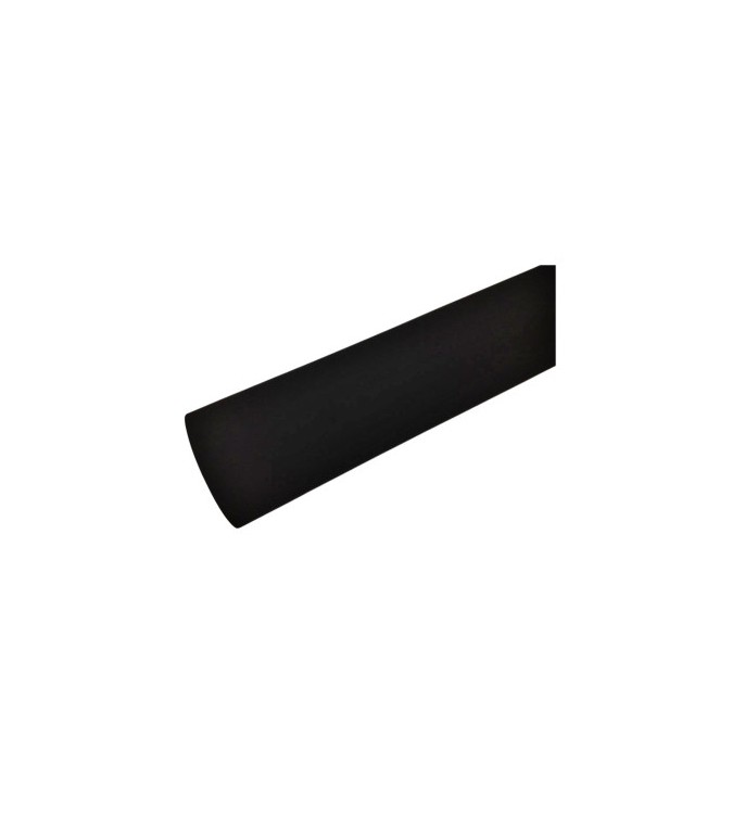 Folie auto autocolanta catifea neagra cu tehnologie anti-bule 1m x 1.37m Cod: RB-06
