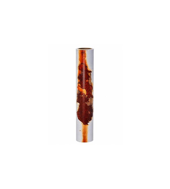 Folie auto model rugina pentru colantare caroserie 1m x 1.52m Cod: TX006