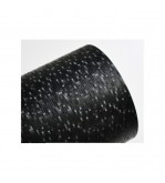 Folie auto mozaic Premium negru pentru colantare caroserie 1m x 1.5m Cod: QH-09