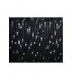 Folie auto mozaic Premium negru pentru colantare caroserie 1m x 1.5m Cod: QH-09
