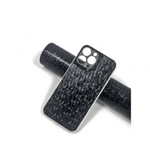 Folie auto mozaic Premium negru pentru colantare caroserie 1m x 1.5m Cod: QH-09