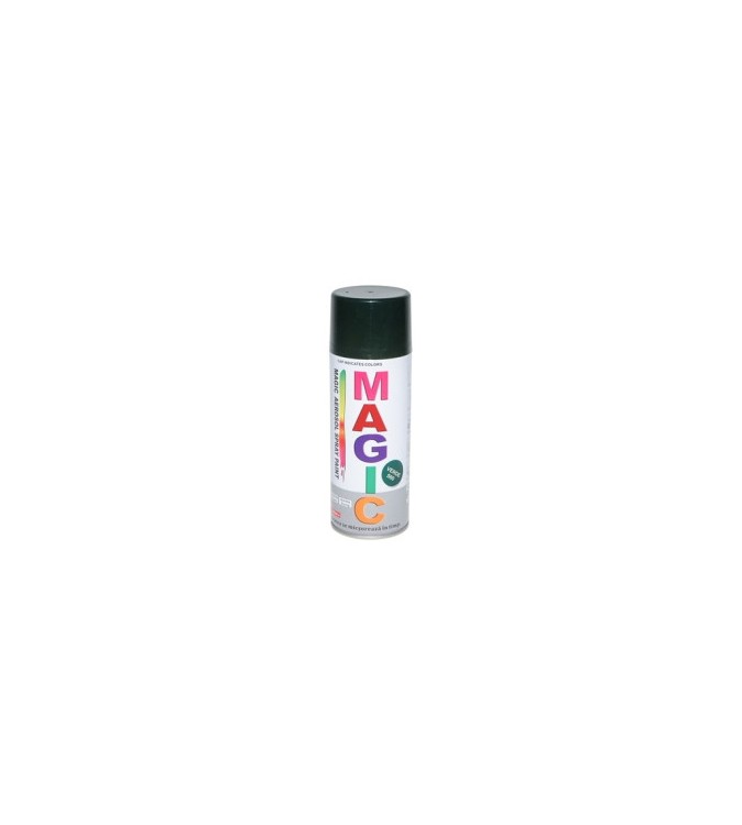 Spray vopsea Magic verde  400ml Cod: 560