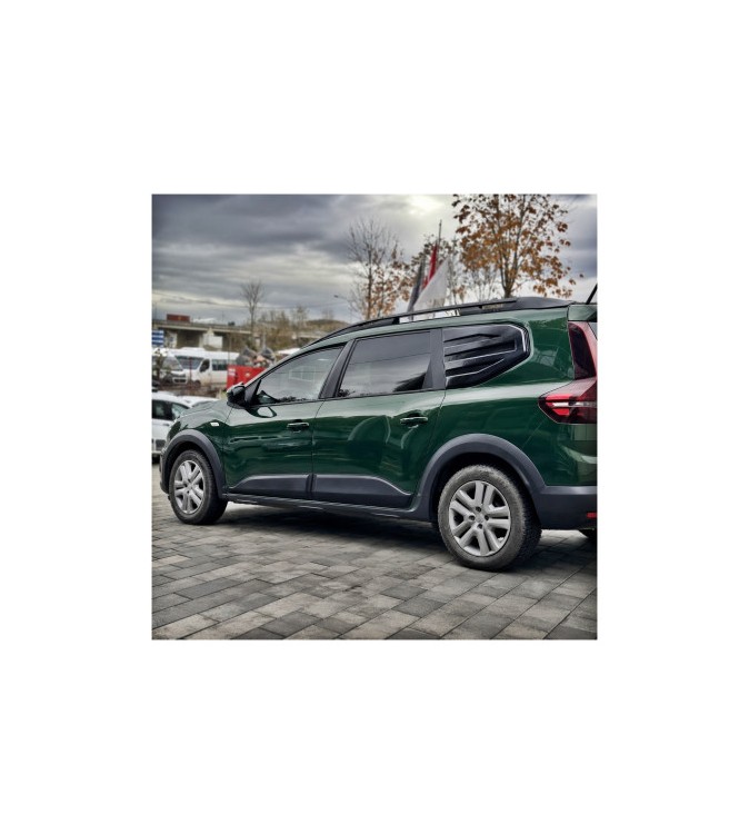 Ornament protectie geam lateral spate compatibil Dacia Jogger 2022-> Cod: ABS-JOG22
