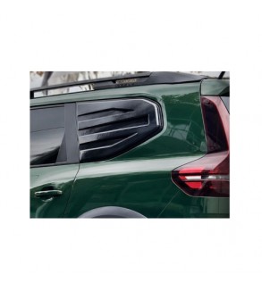 Ornament protectie geam lateral spate compatibil Dacia Jogger 2022-> Cod: ABS-JOG22