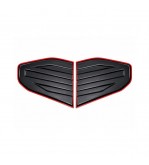 Ornament protectie geam lateral spate compatibil Dacia Jogger 2022-> Cod: ABS-JOG22