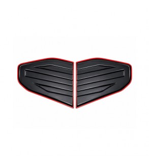 Ornament protectie geam lateral spate compatibil Dacia Jogger 2022-> Cod: ABS-JOG22
