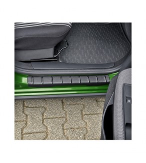 Protectii praguri interior ABS 4 bucati compatibile Dacia Jogger 2022-> Cod: ERP8