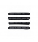 Protectii praguri interior ABS 4 bucati compatibile Dacia Jogger 2022-> Cod: ERP8