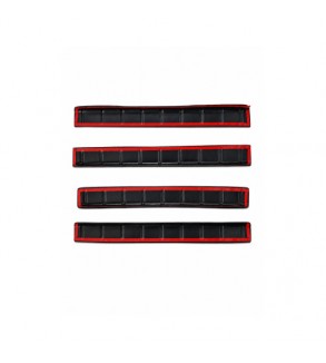 Protectii praguri interior ABS 4 bucati compatibile Dacia Jogger 2022-> Cod: ERP8