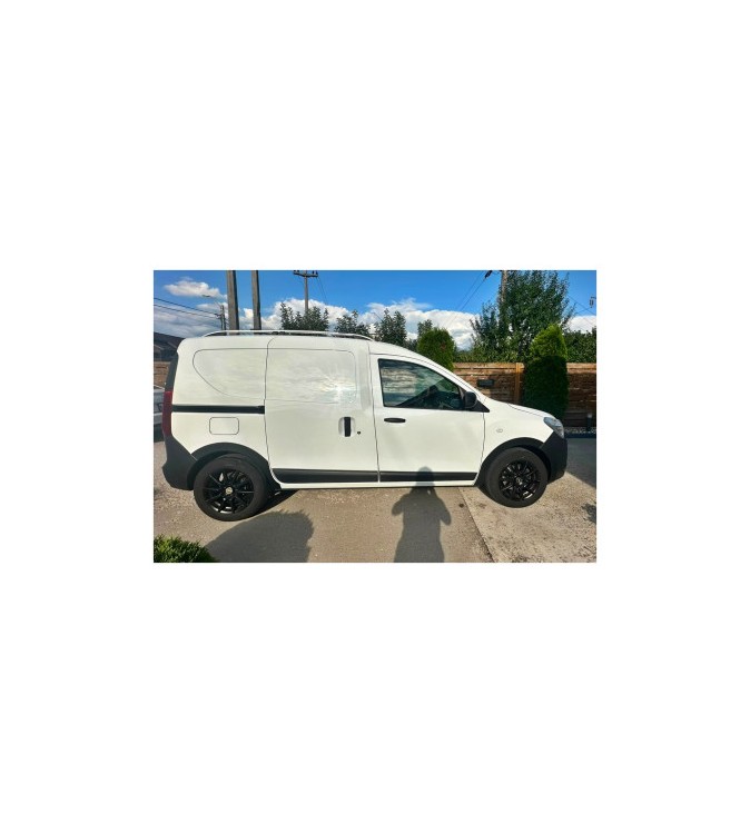 Protectii aripi auto ABS 8 bucati compatibile Dacia Dokker 2012-2022 Cod: DDK2012-B