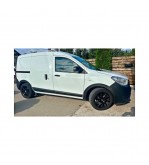 Protectii aripi auto ABS 8 bucati compatibile Dacia Dokker 2012-2022 Cod: DDK2012-B