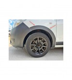 Protectii aripi auto ABS 8 bucati compatibile Dacia Dokker 2012-2022 Cod: DDK2012-B