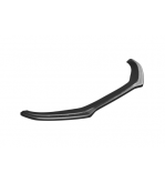 Spoiler prelungire bara fata Audi A4 S-Line S4 B8 Facelift 2011-2015 ABS negru Piano  Cod: LSP3003