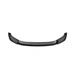 Spoiler prelungire bara fata Audi A6 S-Line S6 C8 2019->  ABS negru Piano Cod: LSP3005