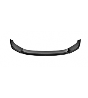 Spoiler prelungire bara fata Audi A6 S-Line S6 C8 2019->  ABS negru Piano Cod: LSP3005