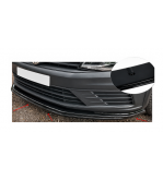 Spoiler prelungire bara fata Volkswagen Caddy 2015-> ABS negru Piano Cod: LSP3006