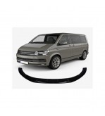 Spoiler prelungire bara fata Volkswagen Transporter T6 2015-> ABS negru Piano Cod: LSP3008