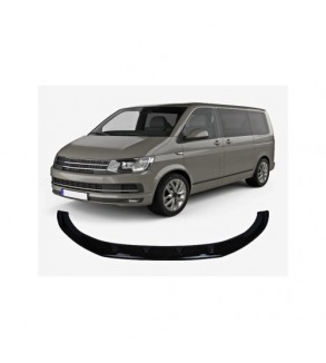 Spoiler prelungire bara fata Volkswagen Transporter T6 2015-> ABS negru Piano Cod: LSP3008